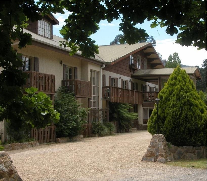 Bright Chalet Exterior foto